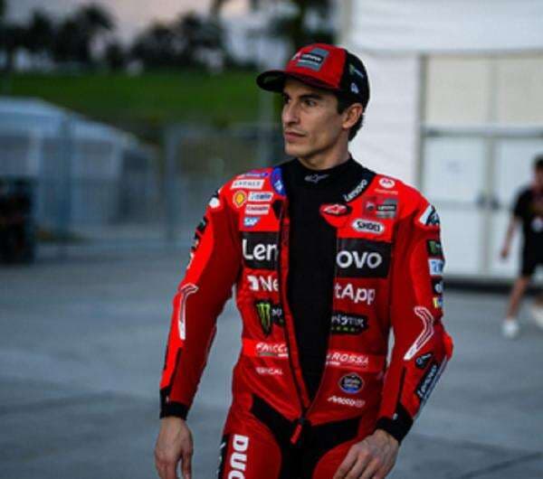 Mengapa Marc Marquez Terlihat Kurus dan Tirus di MotoGP 2025? Ini Penyebabnya