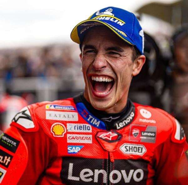 Jadwal MotoGP Hari Ini: Marc Marquez Menang Sprint Race di MotoGP Austria 2025?