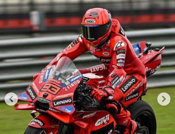 Hasil Tes Pramusim MotoGP 2025 Hari Ketiga di Sirkuit Sepang Sesi Ketiga: Marc Marquez Tembus 5 Besar, Alex Marquez Tercepat!