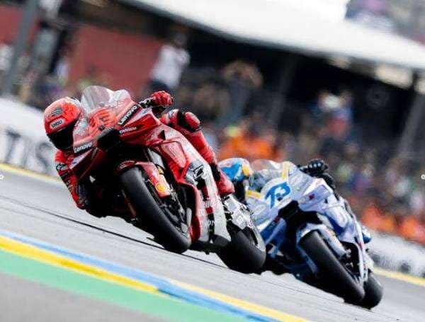 Klasemen MotoGP 2025 Usai Race MotoGP Prancis 2025: Marc Marquez Kembali Memimpin!