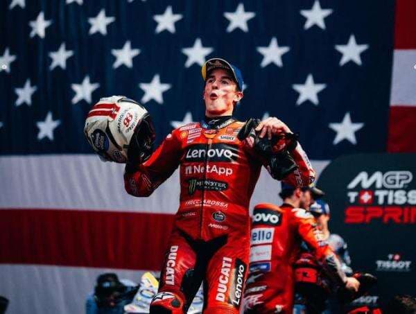 Jadwal Siaran Langsung MotoGP Amerika Serikat 2025: Marc Marquez Bakal Juara?