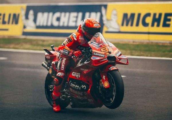 Trauma Insiden GP Amerika Serikat dan Spanyol, Marc Marquez Tak Mau Terlalu Percaya Diri di MotoGP 2025