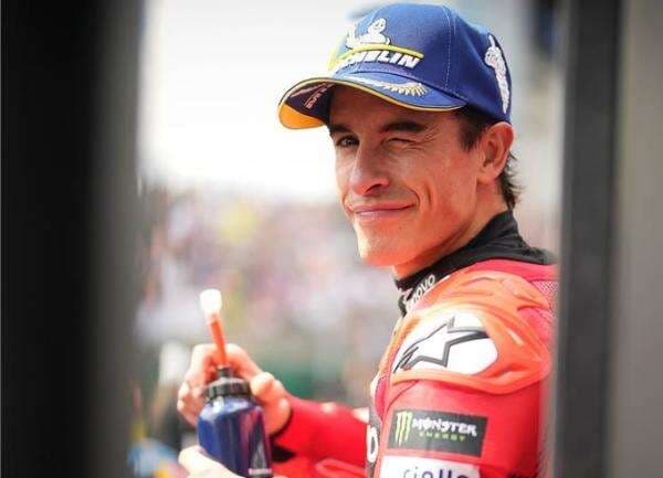 Link Live Streaming Race MotoGP Prancis 2025: Marc Marquez Jadi Pemenang Lagi?