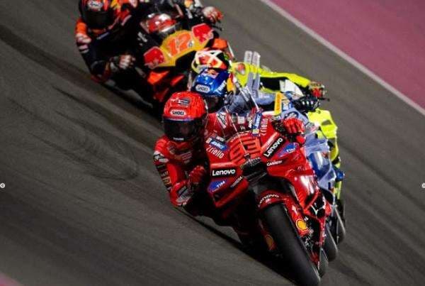 Marc Marquez Tak Sangka Menang di MotoGP Qatar 2025: Ini Bukanlah Trek Favorit Saya!