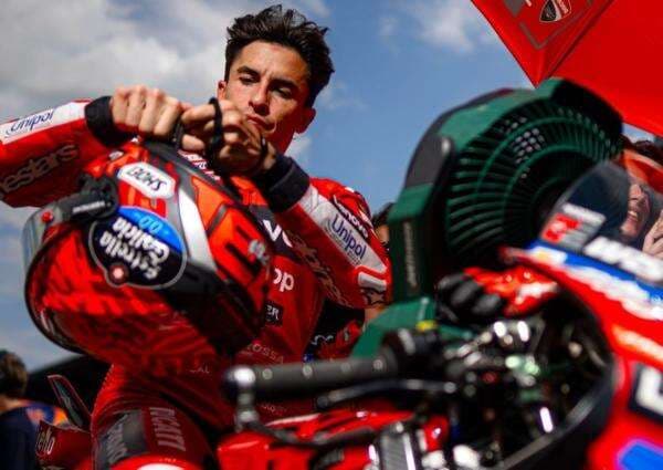 Jadwal MotoGP Hungaria 2025: Dominasi Marc Marquez Bakal Terhenti?