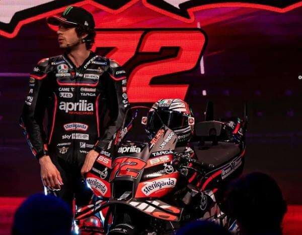Aprilia Racing Punya Modal Bagus Jelang Tes Pramusim MotoGP 2025, Marco Bezzecchi Semringah