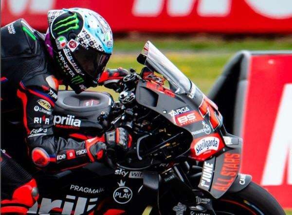 Tanpa Jorge Martin, Marco Bezzecchi Jadi Fokus Utama Perkembangan Motor Aprilia Racing