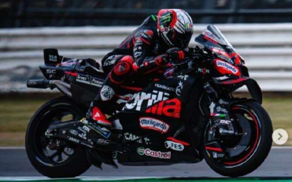 Hasil MotoGP Inggris 2025: Bezzecchi Juara, Asapi Zarco dan Marquez