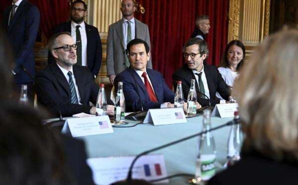 AS Nyerah Tengahi Konflik Rusia-Ukraina jika Tak Ada Kemajuan: Kami Harus Move On!