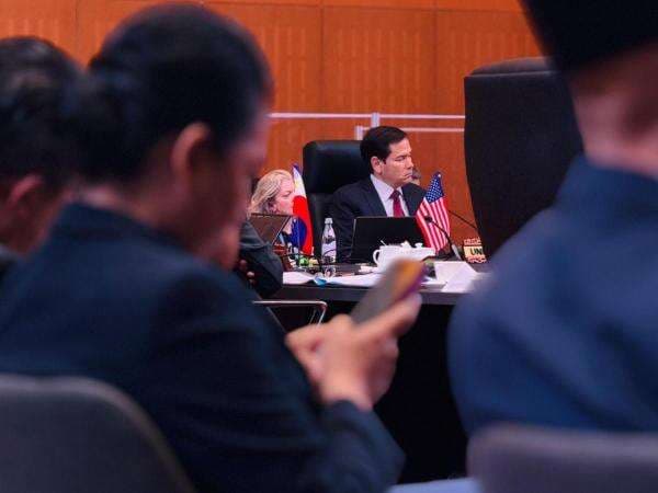 Menlu AS Buka Peluang Tarif Lebih Rendah untuk Negara ASEAN