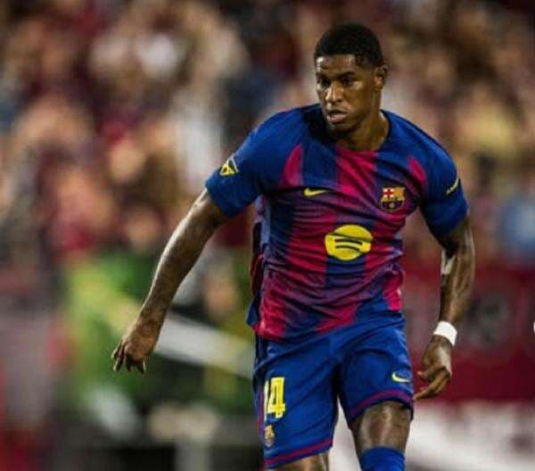 Hasil Daegu FC vs Barcelona di Laga Uji Coba: Marcus Rashford Cetak Gol, Blaugrana Menang Telak 5-0!