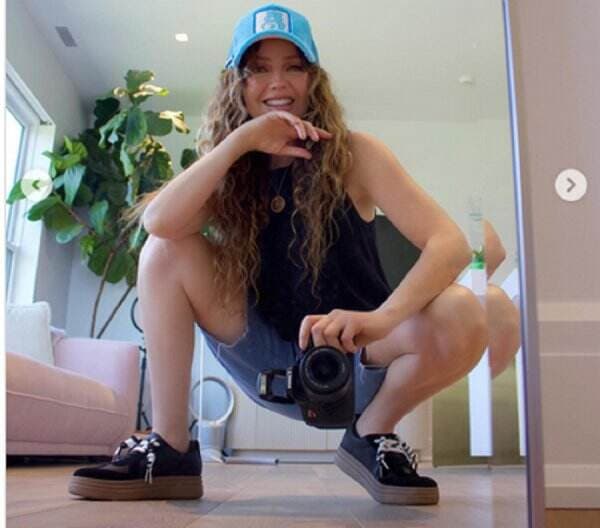 5 Potret Thalia, Pemeran Telenovela Marimar Tetap Awet Muda di Usia 52 Tahun 5 Potret Thalia, Pemeran Telenovela Marimar Tetap Awet Muda di Usia 52 Tahun