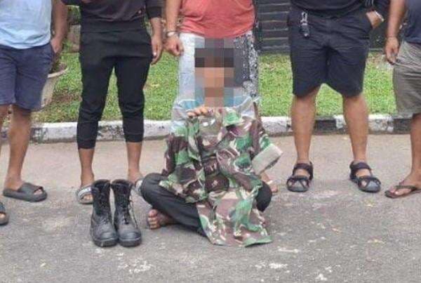 Ngaku Marinir, Pemuda di Padang Diduga Cabuli Gadis ABG Ngaku Marinir, Pemuda di Padang Diduga Cabuli Gadis ABG