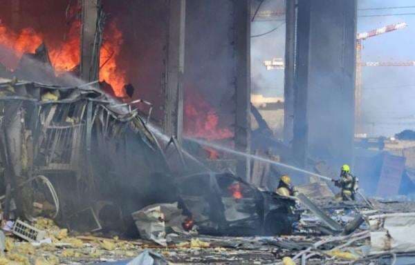 Hancurkan Markas Mossad, Iran Pertanyakan Kecanggihan Sistem Pertahanan Udara Israel Hancurkan Markas Mossad, Iran Pertanyakan Kecanggihan Sistem Pertahanan Udara Israel