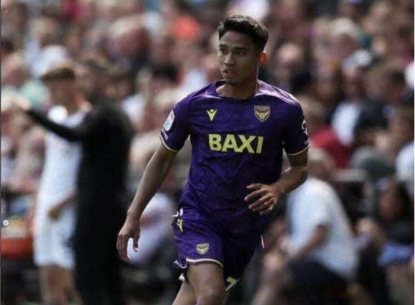 5 Potret Ganteng Marselino Ferdinan, Man of The Match Indonesia Vs Arab Saudi