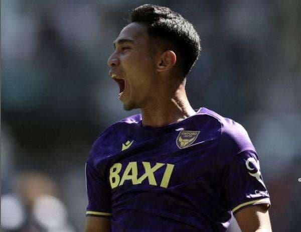 Marselino Ferdinan Cetak Gol di Laga Oxford United vs Portsmouth di Liga 2 Inggris 2025-2026 Malam Ini?