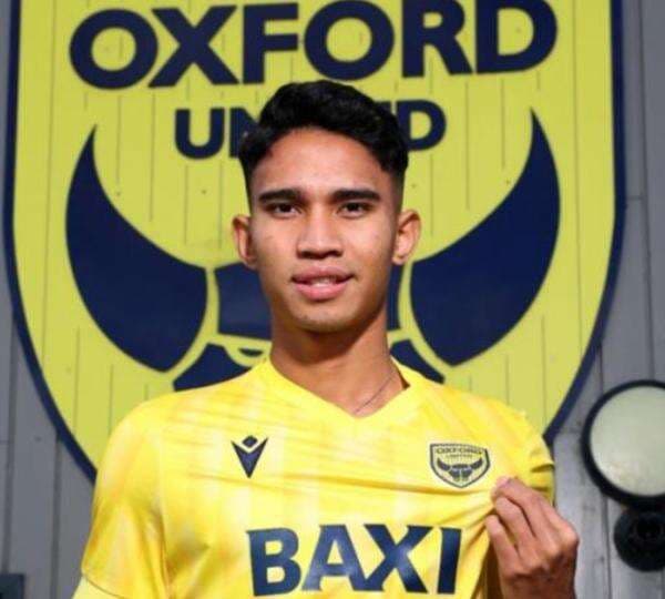 Marselino Ferdinan: Persiapan Oxford United untuk Piala Presiden 2025 Sangat Serius!
