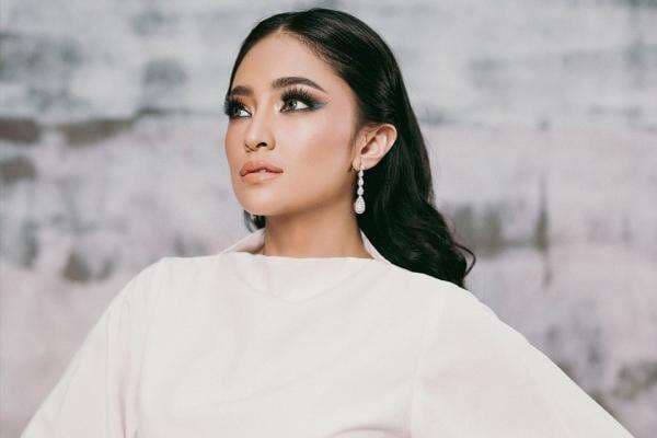 Alasan Marshanda Masih Betah Menjomblo setelah 10 Tahun Menjanda