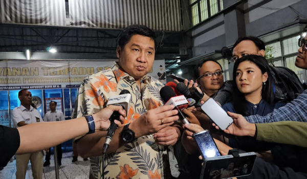 Menteri Ara Ajak Bos-Bos Properti Sulap Lapas Cipinang dan Salemba Jadi Perumahan
