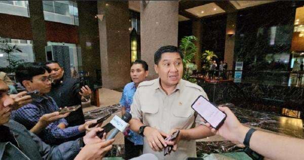 Bicara dengan Prabowo dan Hashim, Maruarar Sebut Danantara Dukung Penuh Sektor Perumahan Bicara dengan Prabowo dan Hashim, Maruarar Sebut Danantara Dukung Penuh Sektor Perumahan