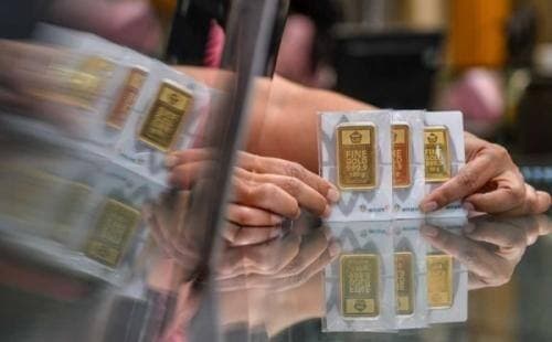 Cek Kisaran Harga Emas 22 Karat di Padang Cek Kisaran Harga Emas 22 Karat di Padang