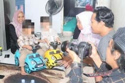 Masih Ingat Bayi Tertukar di Bogor, Begini Kabar Terbarunya   