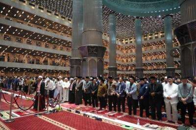 KUIS: Napak Tilas Masjid Istiqlal