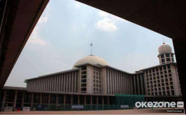 Guru Besar UIN Jakarta Prof Ahmad Tholabi Kharlie Jadi Khatib Salat Idulfitri di Istiqlal