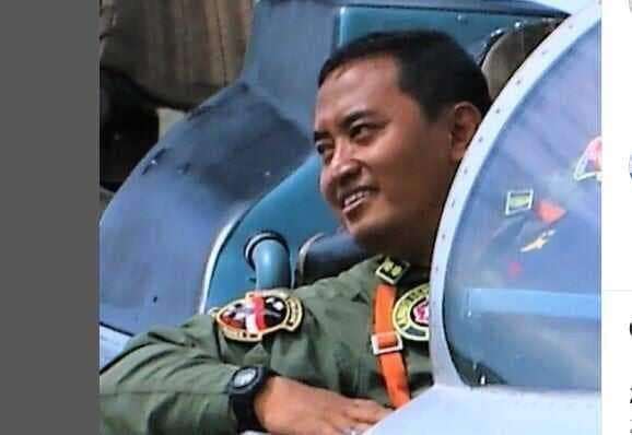 Pesawat yang Dikendarai Marsma TNI Fajar Hilang Kontak usai 11 Menit Mengudara
