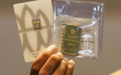 Cek Kisaran Harga Emas 22 Karat Hari Ini di Tegal