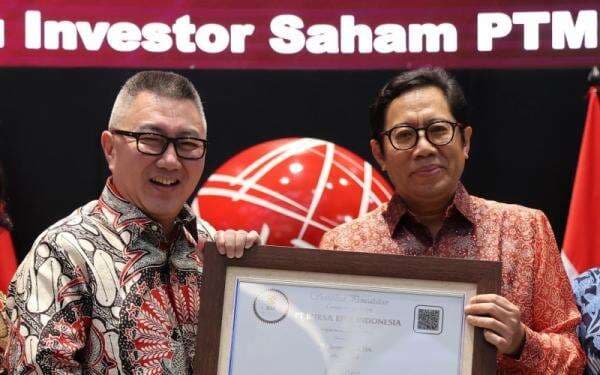 Master Print (PTMR) Jadi Target Akuisisi, Saham Mitra Pack (PTMP) Terbang 20 Persen Master Print (PTMR) Jadi Target Akuisisi, Saham Mitra Pack (PTMP) Terbang 20 Persen
