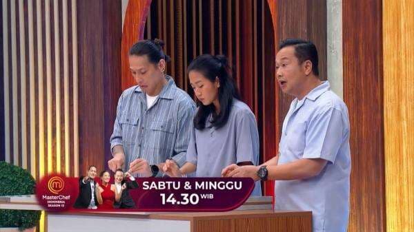 Team Challenge Panaskan Gallery MasterChef Indonesia Season 12