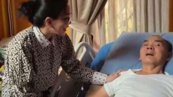 Pesan Terakhir Mat Solar untuk Anak sebelum Meninggal Dunia: Jangan Tinggalkan Sholat