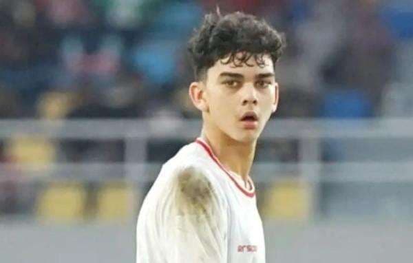 Bek Timnas Indonesia U-17 Mathew Baker Kirim Ancaman Serius untuk Korsel