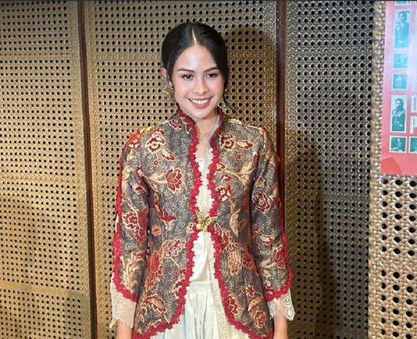 Maudy Ayunda Senang Pakai Kebaya dan Koleksi Kutu Baru