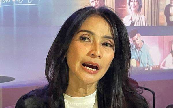 Maudy Koesnaedi Pilih Tampil Natural demi Kualitas Akting