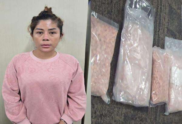 Bareskrim Tangkap Kurir Narkoba Happy Five di Apartemen Kelapa Gading