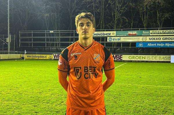 Asal Usul Darah Indonesia Mauro Zijlstra, Calon Striker Andalan Garuda