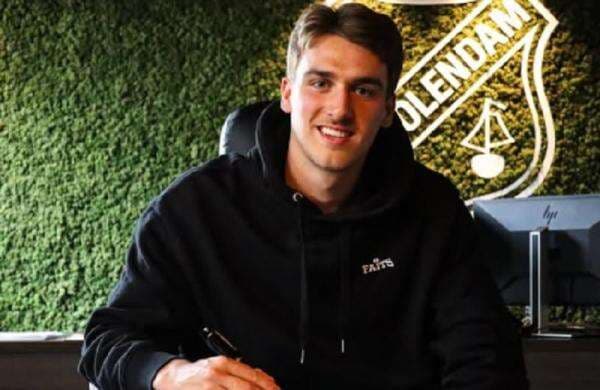 Mauro Zijlstra Main di Timnas Indonesia Senior atau Kelompok Umur? PSSI Bilang Begini Mauro Zijlstra Main di Timnas Indonesia Senior atau Kelompok Umur? PSSI Bilang Begini