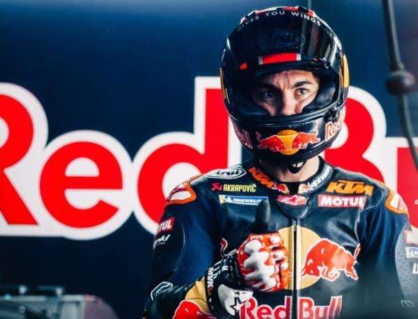 Nyatakan Perang, Maverick Vinales: KTM Siap Bangkit Usai Jadi yang Tercepat di Tes MotoGP Aragon 2025