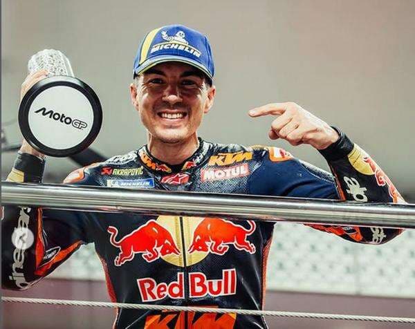 Kisah Menyentuh Maverick Vinales yang Bermimpi Rasakan Kemenangan di MotoGP 2025