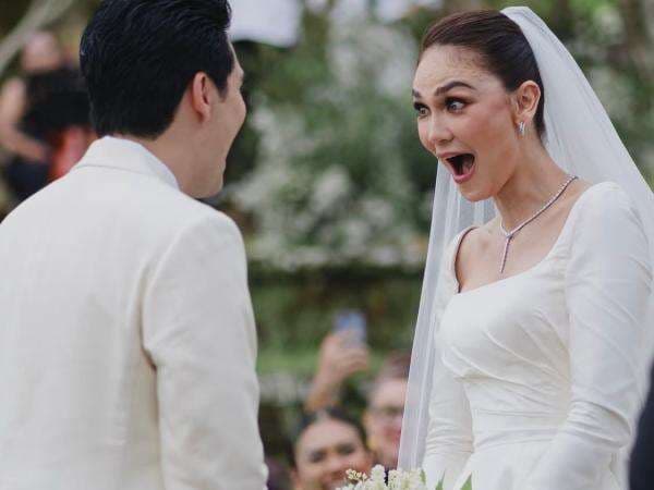 Maxime Bouttier Blak-blakan Mau Punya 5 Anak, Luna Maya Kasih Syarat Ini