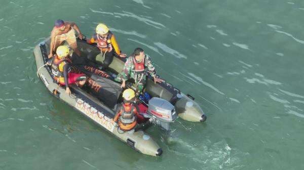 Tiga Remaja Tewas Mengenaskan Diseret Ombak Pantai Tiku Sumbar