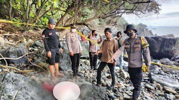 Ini Ciri-Ciri Mayat Pria Ditemukan Tanpa Kepala di Pantai Cukuh Pandan Tanggamus