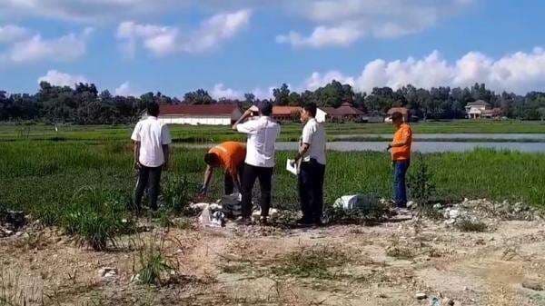 Mayat Wanita Ditemukan di Persawahan Bangkalan, Polisi Berhasil Identifikasi Korban Mayat Wanita Ditemukan di Persawahan Bangkalan, Polisi Berhasil Identifikasi Korban