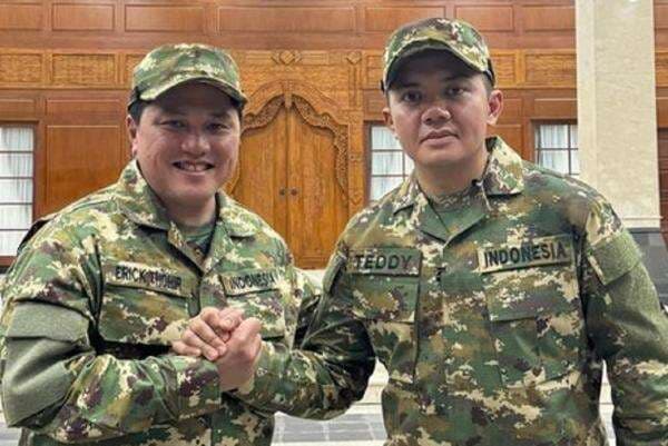 Harta Kekayaan Mayor Teddy Rp15,3 Miliar Tanpa Utang, Punya Rumah di Bekasi Rp3,5 Miliar