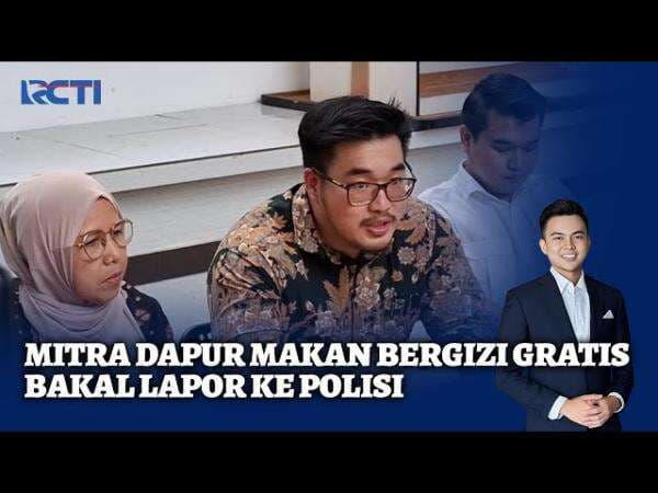 Pelaku Usaha Mitra Program Makan Bergizi Gratis Terancam Bangkrut