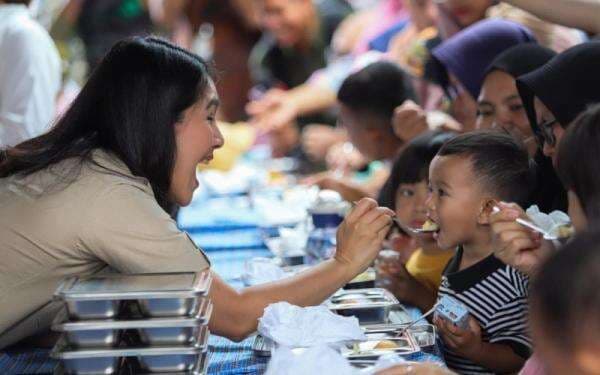 Bentuk 1.542 SPPG, Badan Gizi Nasional Alokasikan Anggaran Rp6 Triliun
