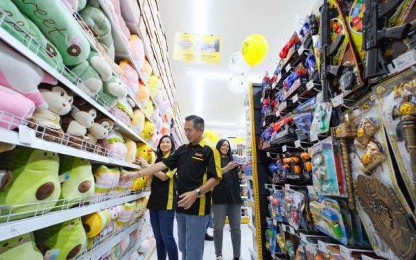 Laba MR.DIY (MDIY) Sentuh Rp226 Miliar di Kuartal I-2025, Tumbuh 160 Persen