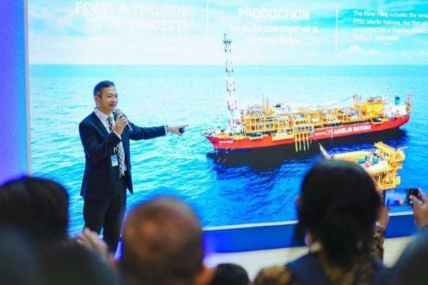 Ini Rahasia Medco yang Bikin Presiden Prabowo Bangga